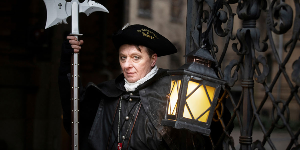 Nachtwächter Portraits