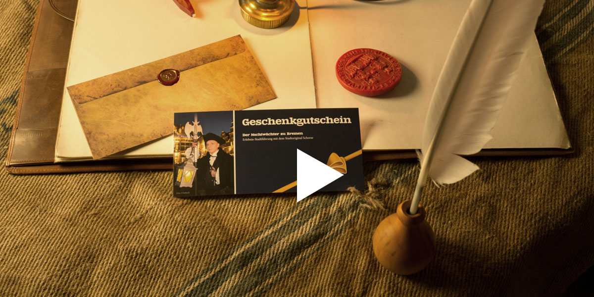 Nachtwächter Gutscheine